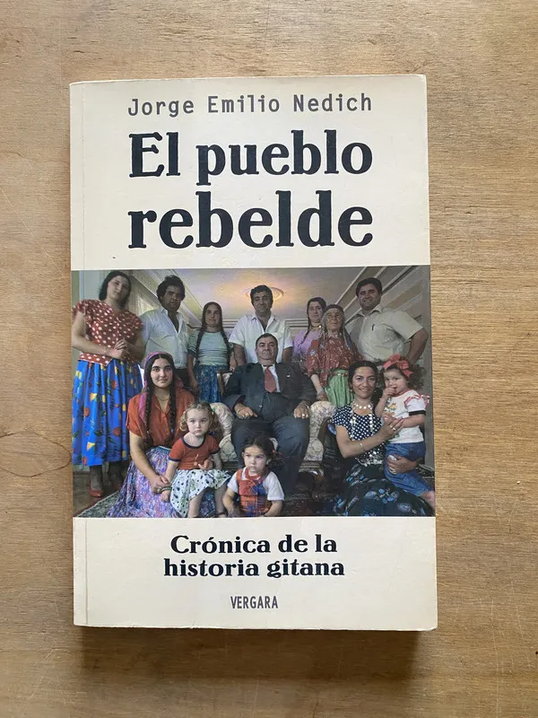 El pueblo rebelde - Nedich Jorge Emilio (3y6)