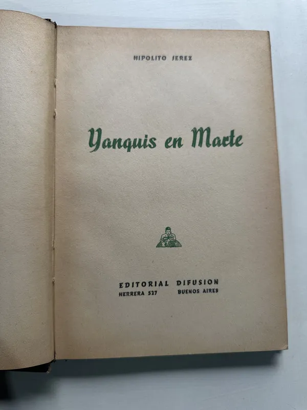 Yanquis en Maete - Jerez Hipolito (4S1)
