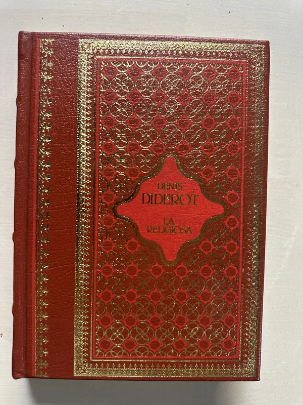 La religiosa - Diderot Denis (4S3)