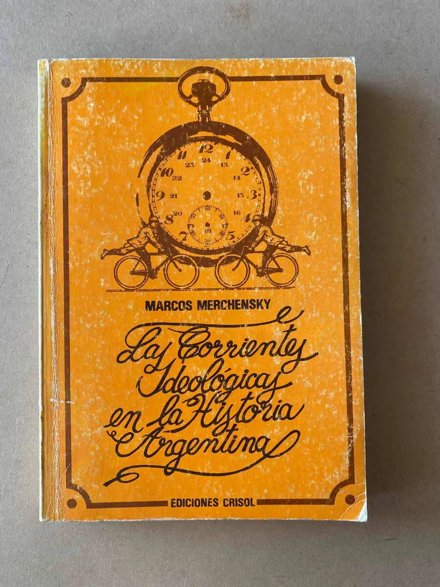 Las Corrientes Ideologicas En La Historia A- Merchensky (D7)