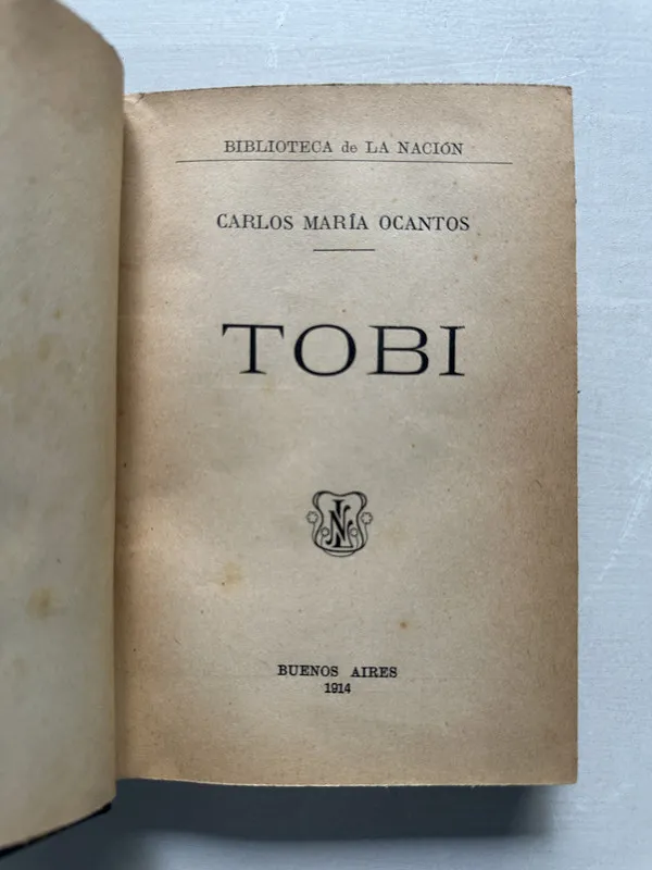 Tobi - Ocantos Carlos Maria (4S3)
