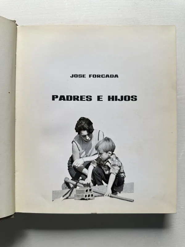 Padres e hijos - Forcada Jose (4S3)