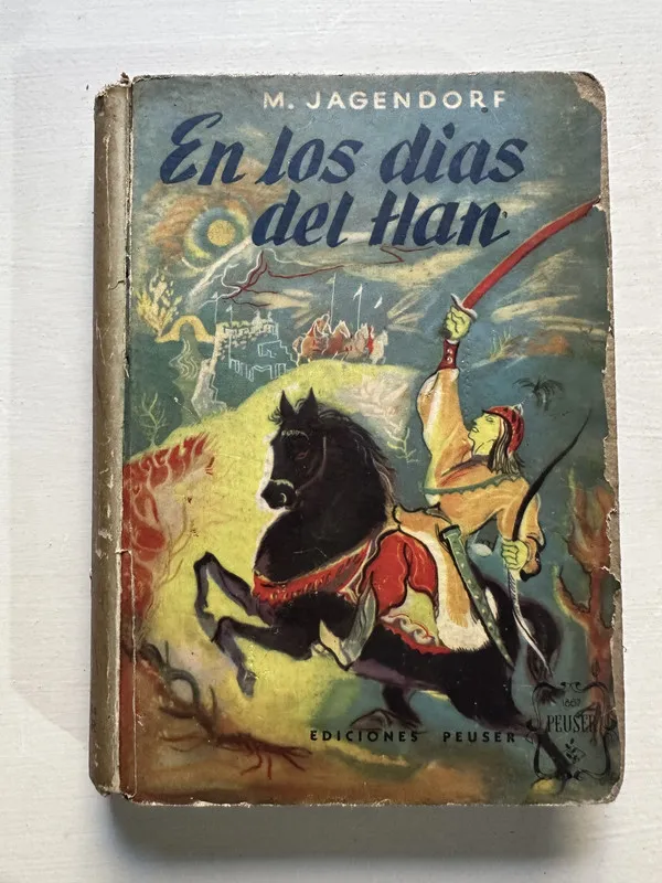 En los dias del Han - Jagendorf M. (4S4)