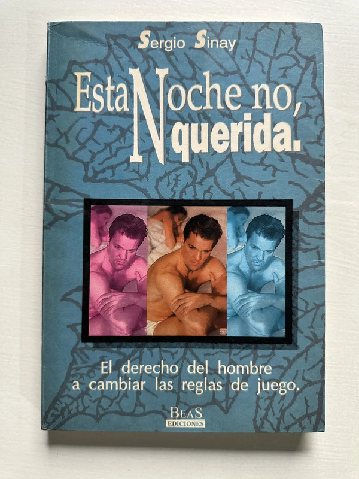 Esta noche no querida - Sinay Sergio (4S5)
