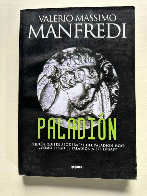 Paladion - Manfredi Valerio Massimo (4S5)