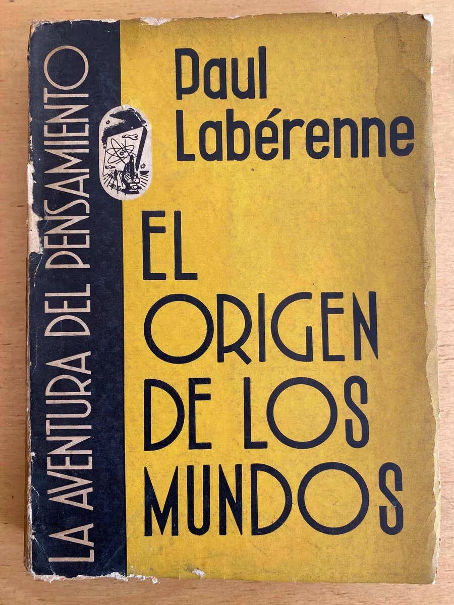 El Origen De Los Mundos - Laberenne, Paul (j3)