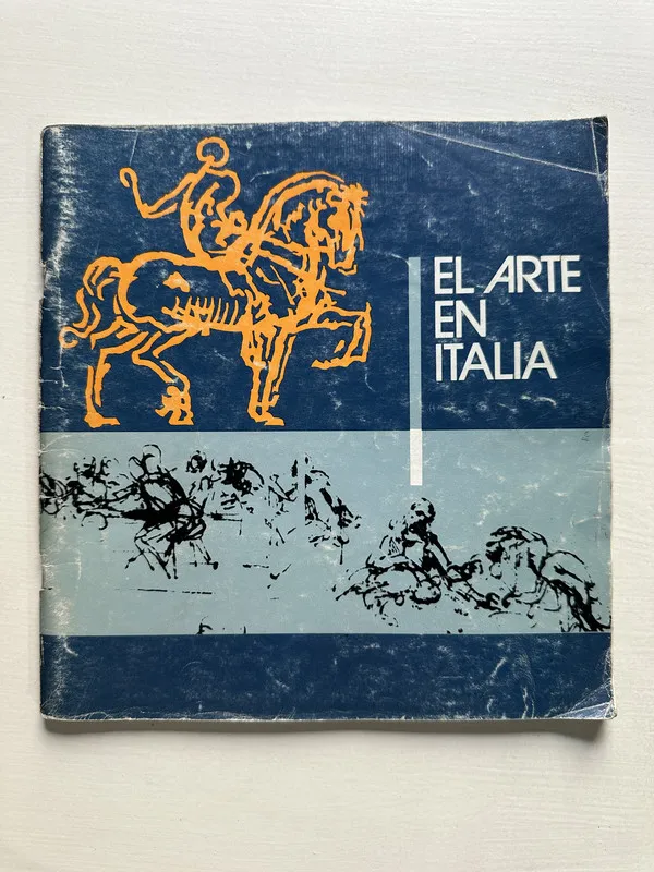 El arte en Italia - — (4S5)