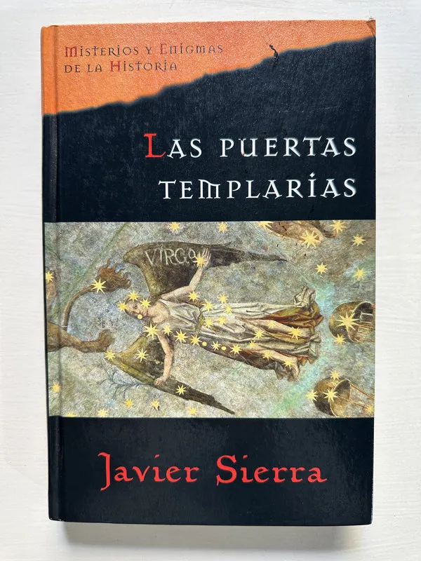 Las puertas templarias - Sierra Javier (4S5)