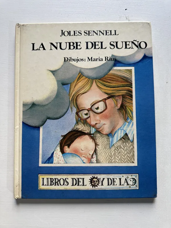 La nube del sueño - Sennell Joles (4S5)