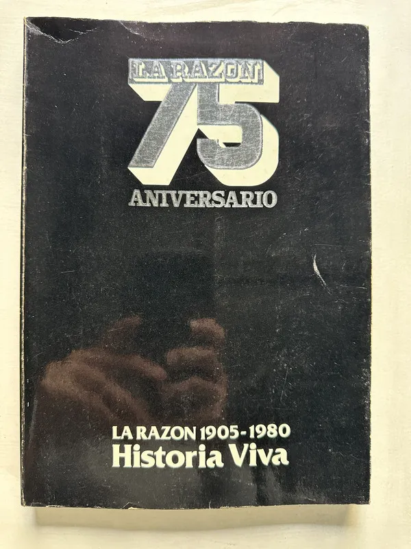 La Razon 75 aniversario - — (4S5)