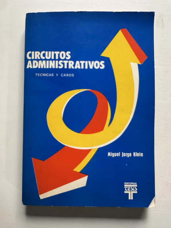 Circuitos administrativos - Klein Miguel Jorge (4S5)