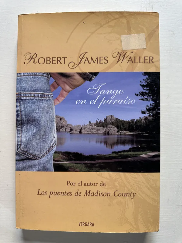 Tango en el paraiso - Waller Robert James (4S5)