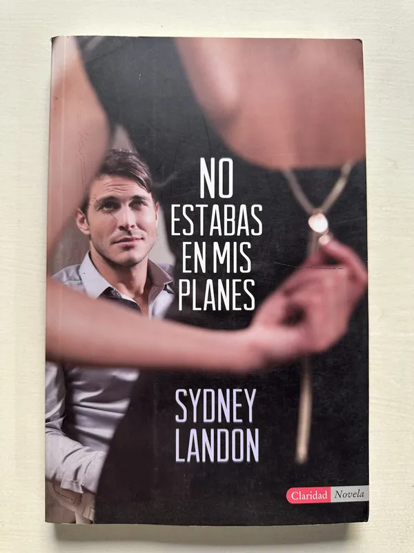 No estabas en mis planes - Landon Sydney (4S5)