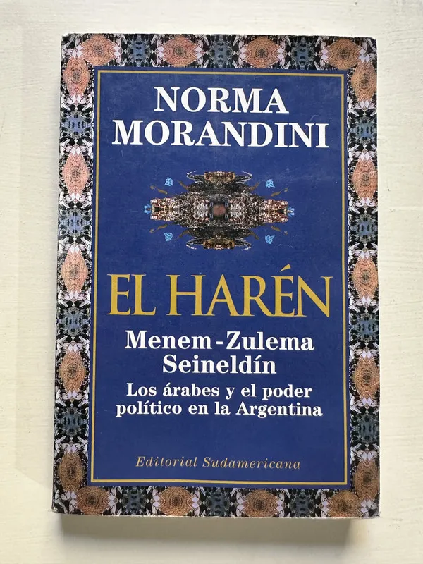 El haren - Morandini Norma (4S5)