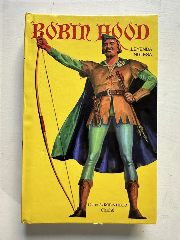 Robin Hood - Anonimo (4S5)