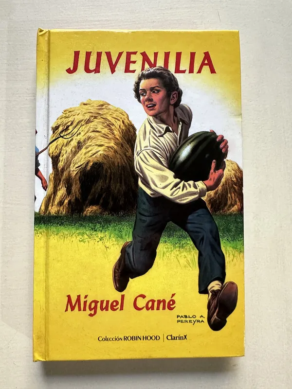 Juvenilia - Cane Miguel (4S5)