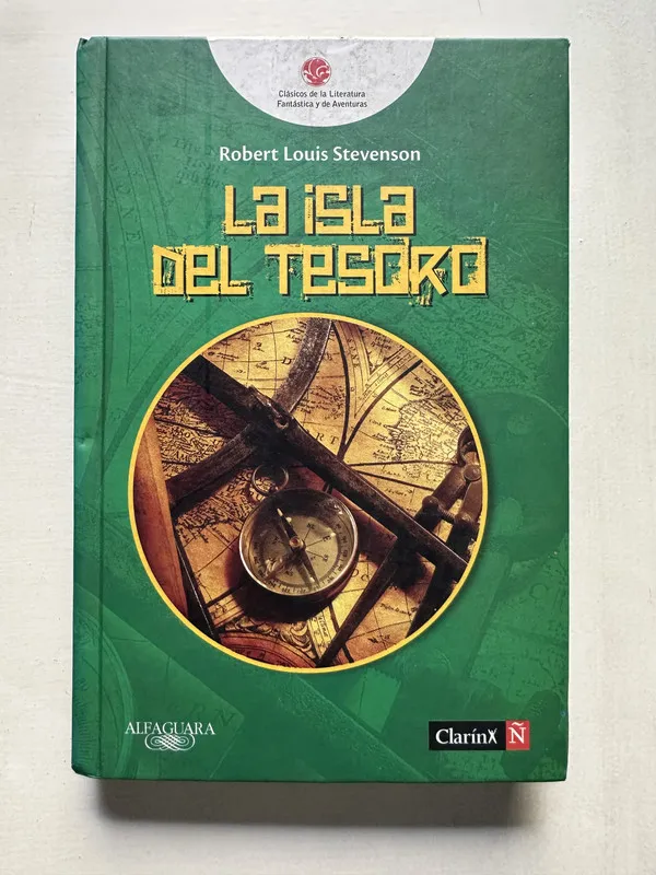 La isla del tesoro - Stevenson Robert Louis (4S6)