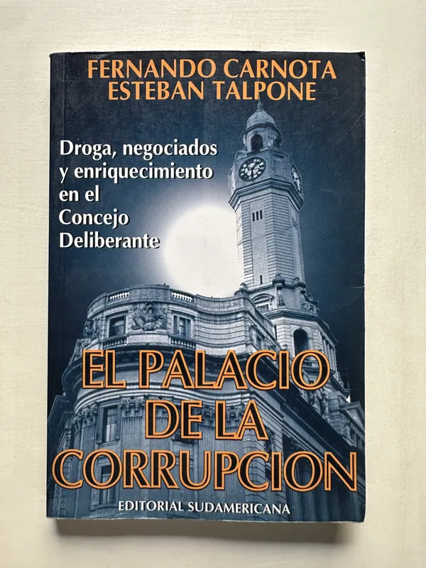 El palacio de la corrupcion - Carnota (4S6)