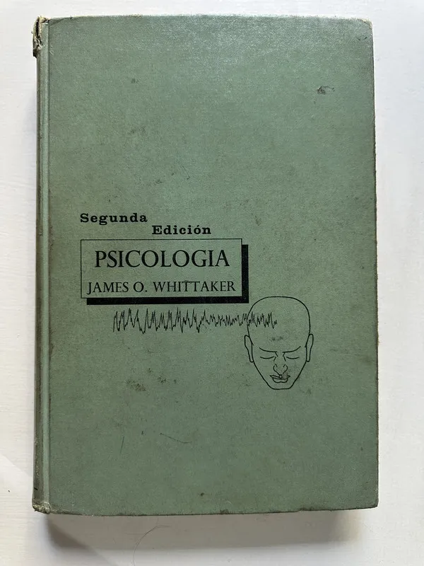 Psicologia - Whittaker James O. (4S6)
