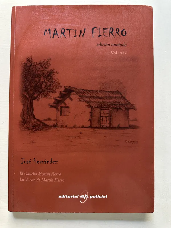Martin Fierro - Hernandez Jose (4S6)