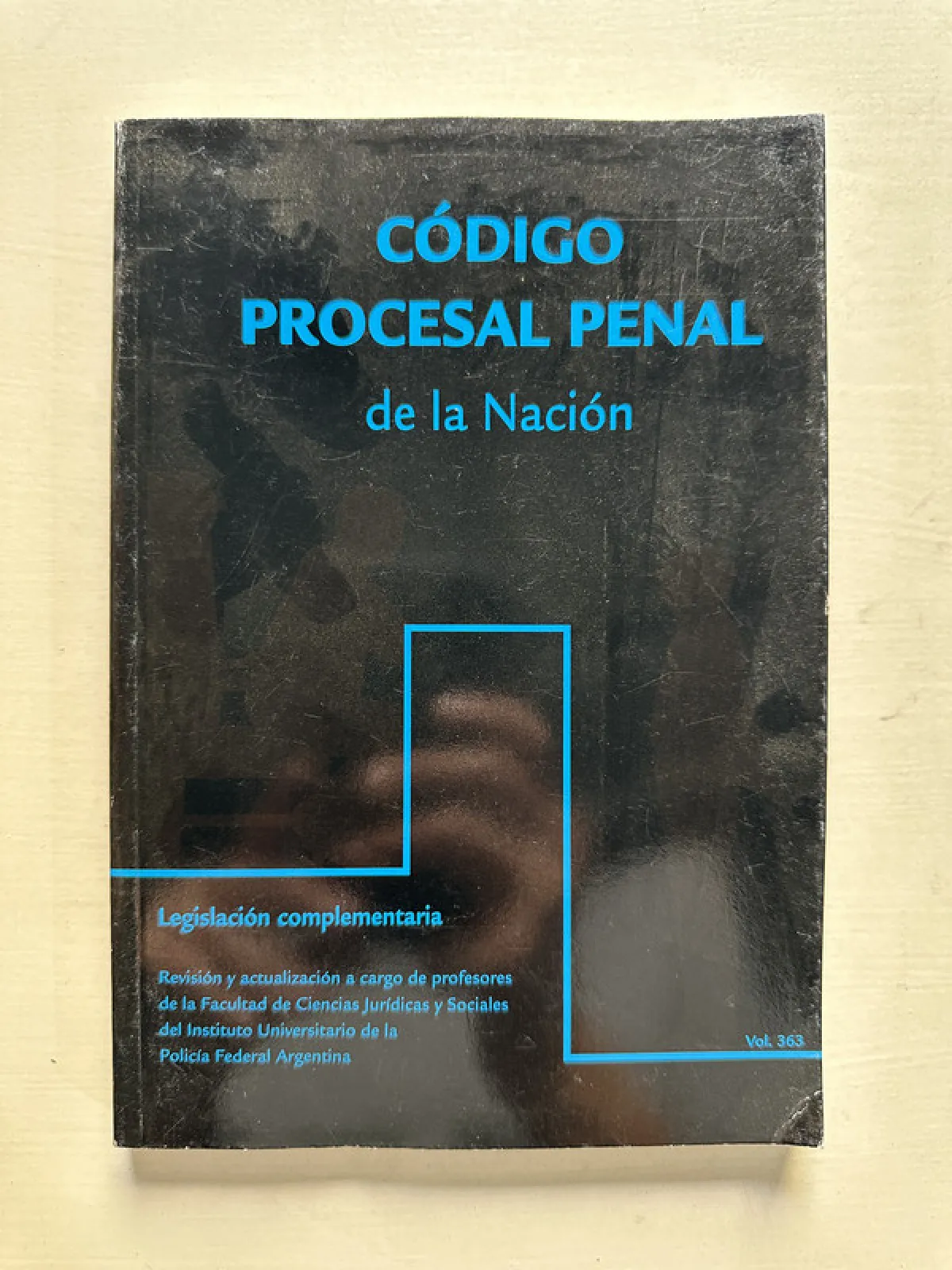 Codigo procesal penal de la Nacion - (4S6)