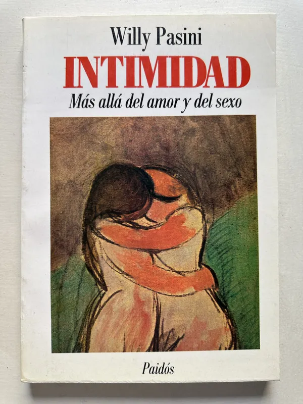 Intimidad - Pasini Willy (4S6)