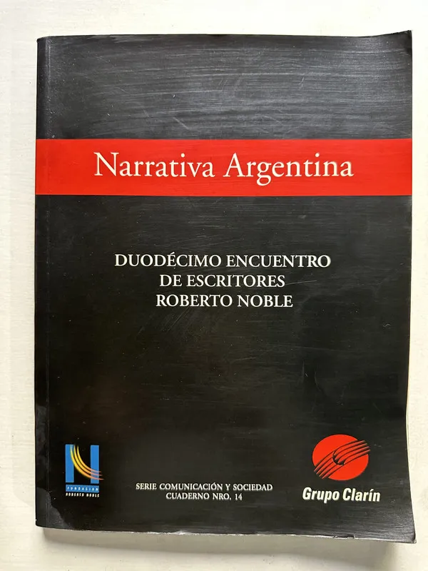 Narrativa argentina - (4S6)