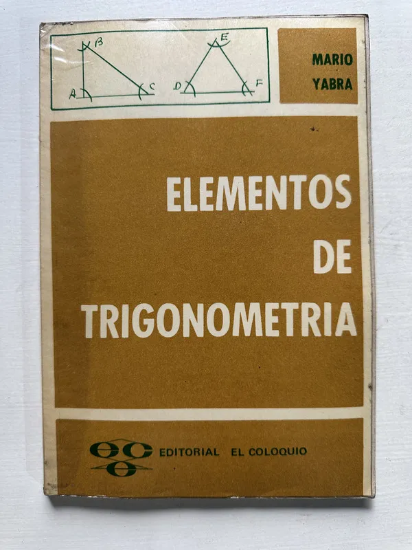Elementos de trigonometria - Yabra Mario (4S6)