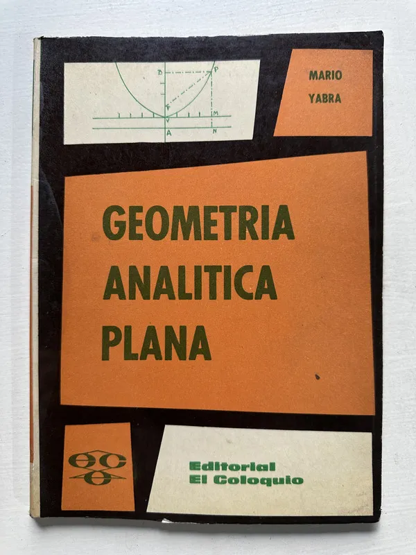 Geometria analitica plana - Yabra Mario (4S6)