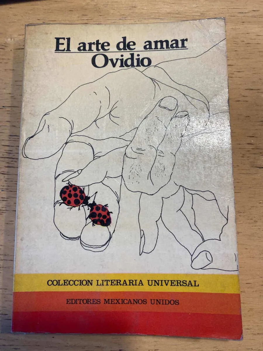 El Arte De Amar - Ovidio (S3)