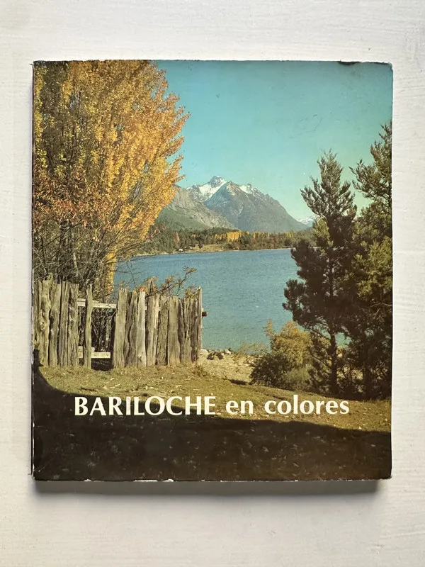 Bariloche en colores - (4S6)