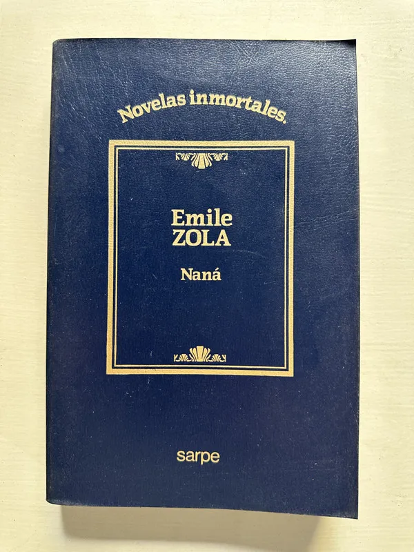 Nana - Zola Emile (4S6)