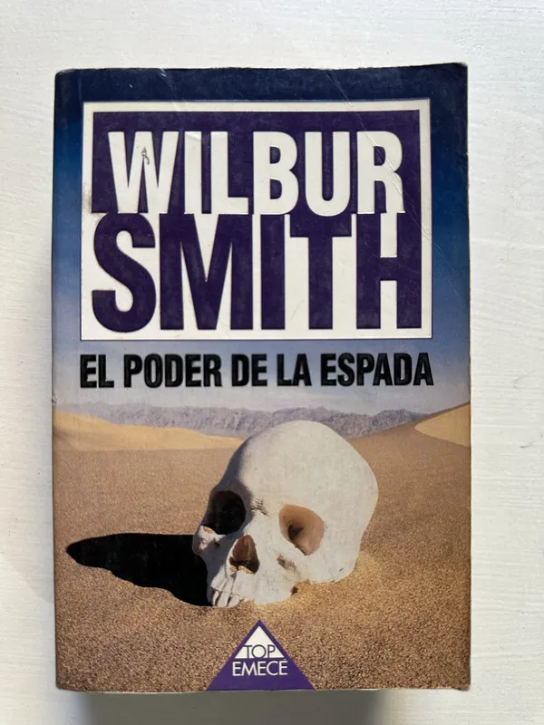 El poder de la espada - Smith Wilbur (4S6)