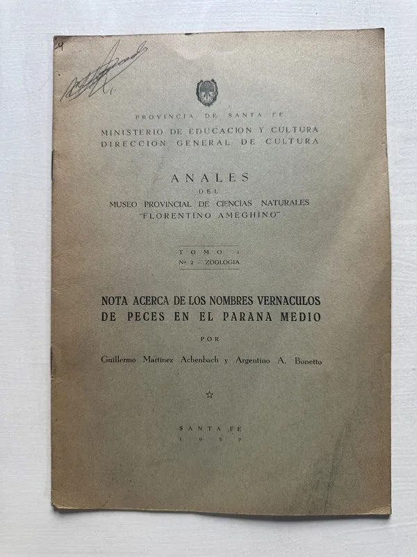 Nota acerca de los nombres - Martinez Achenbach (4S7)