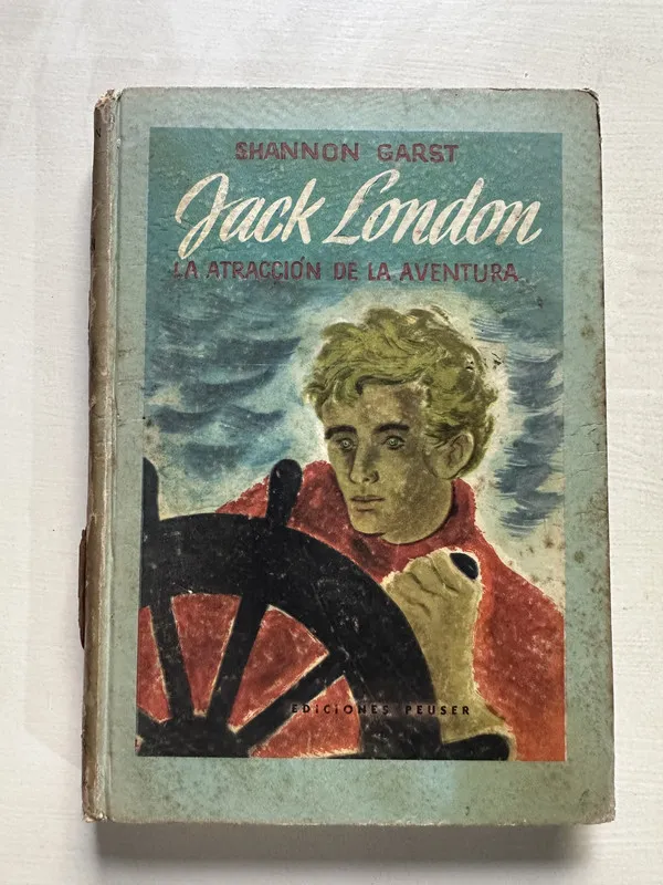 Jack London - Garst Shannon (4S7)