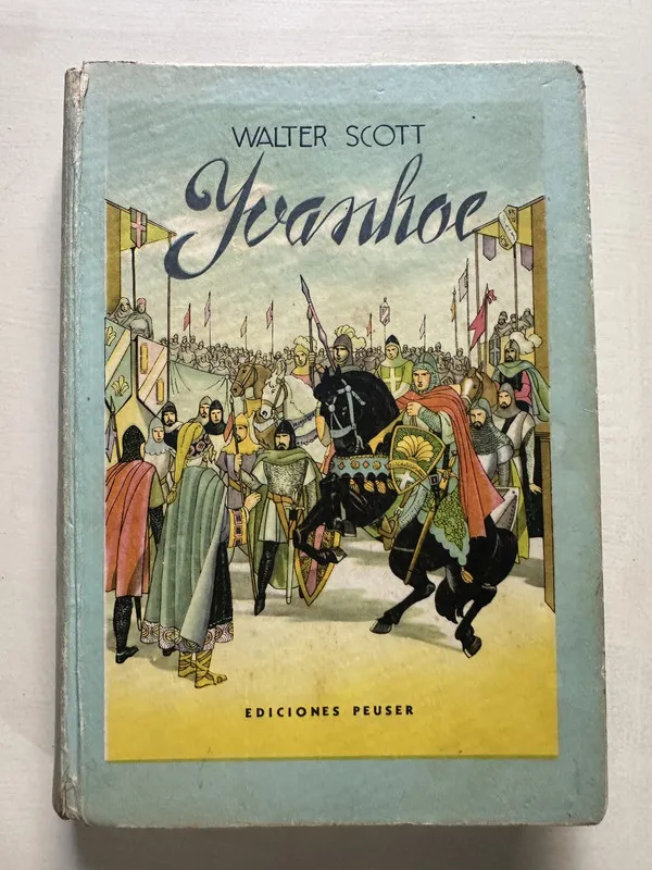 Ivanhoe - Scott Walter (4S7)