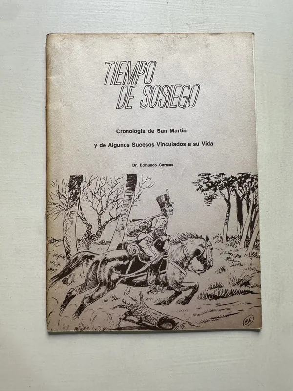 Tiempo de sosiego - Correas Edmundo (4S7)
