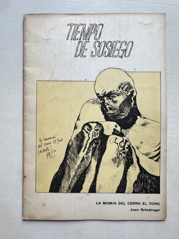 Tiempo de sosiego - Schobinger Juan (4S7)