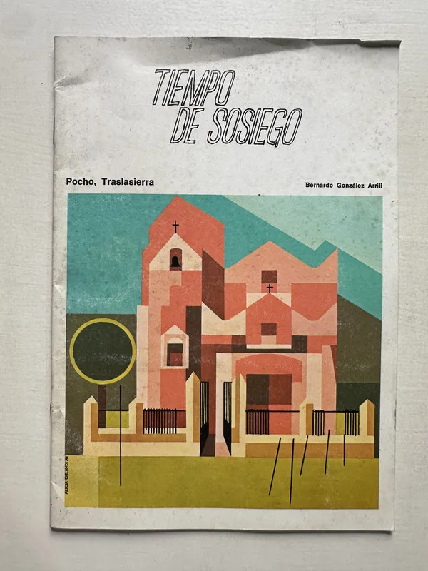 Tiempo de sosiego - Gonzalez Arrili Bernardo (4S7)