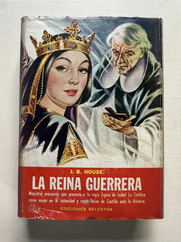 La reina guerrera - House J. B. (4S7)