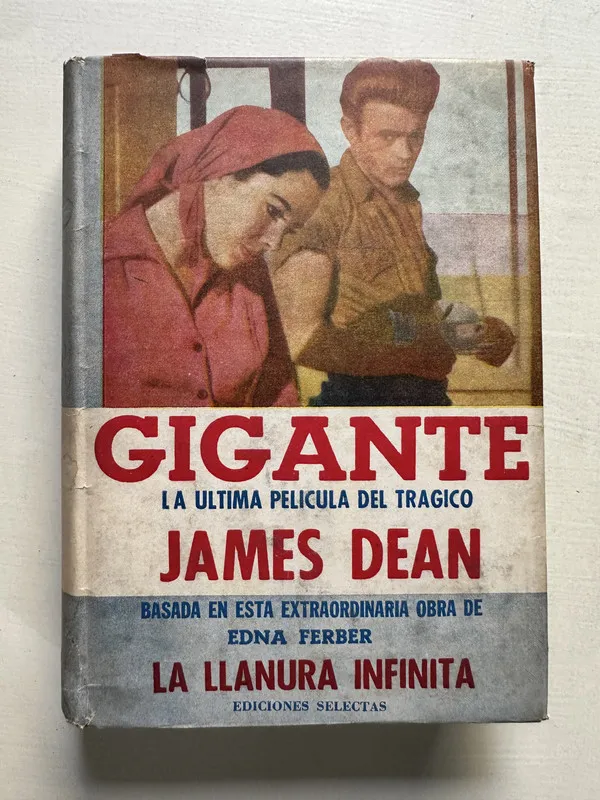 Tapa de Gigante - Ferber Edna (4S7)