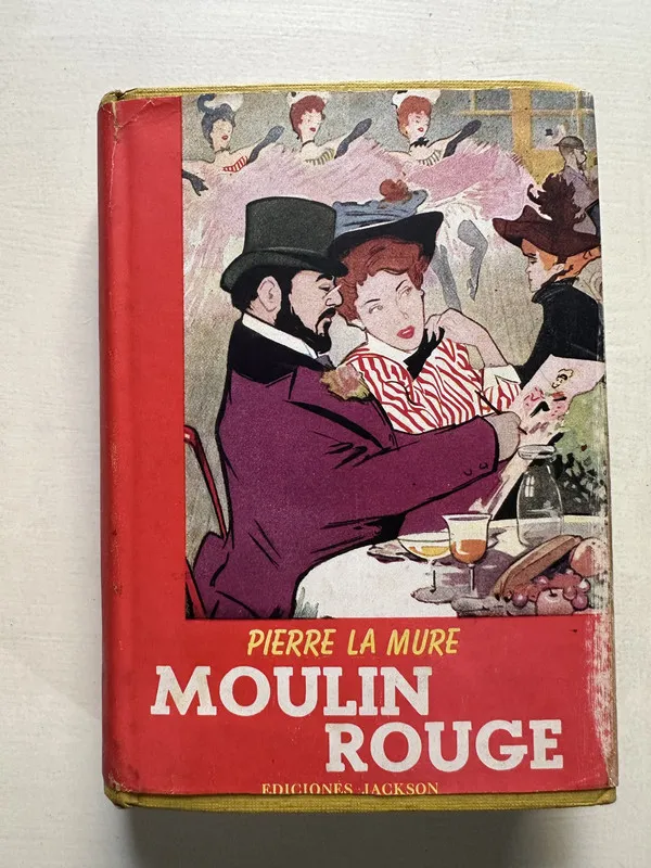 Moulin Rouge - La Mure Pierre (4S7)