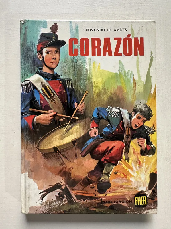 Corazon - De Amicis Edmundo (4S7)