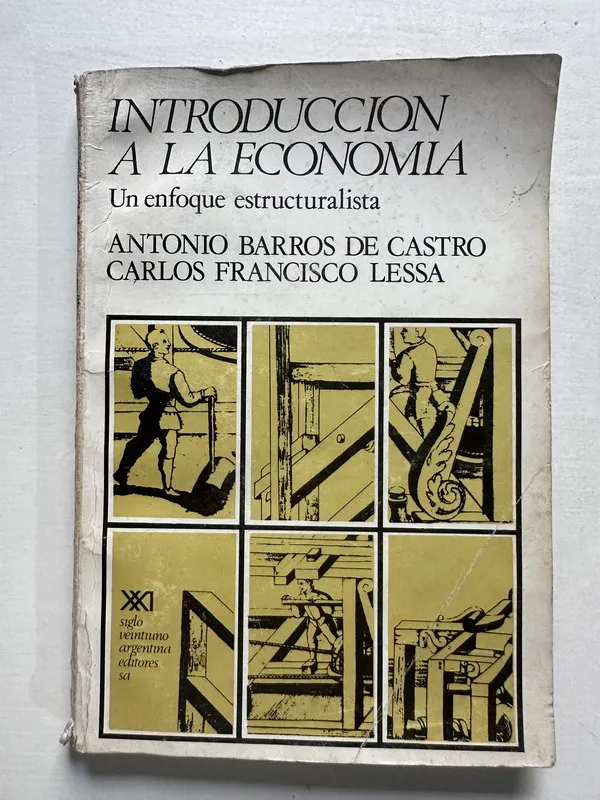 Introduccion a la economia - Barros de Castro (4S7)