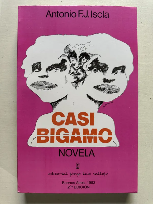 Casi bigamo - Iscla Antonio F.J. (4T1)
