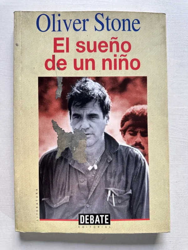 El sueño de un niño - Stone Oliver (4T1)