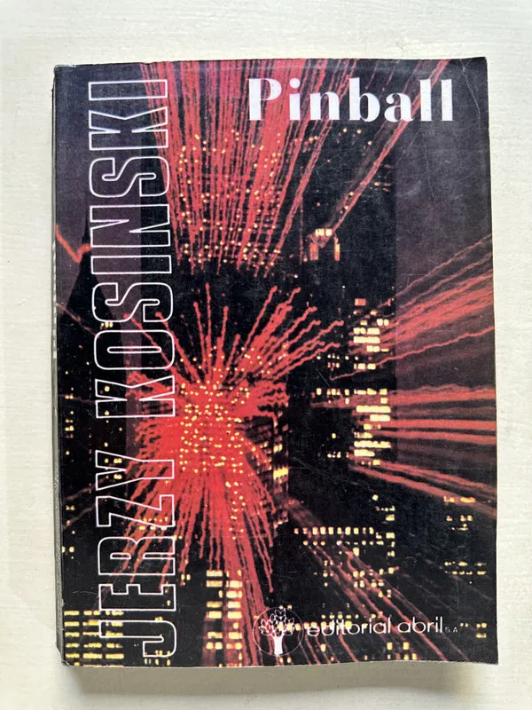 Pinball - Rosinski Jerzy (4T1)