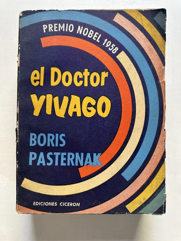 El doctor Zhivago - Pasternak Boris (4T1)