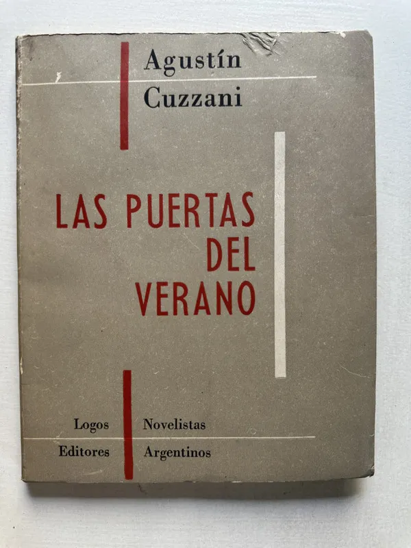 Las puertas del verano - Cuzzani Agustin (4T1)