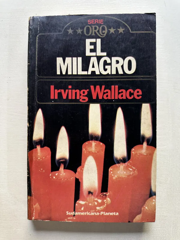 El milagro - Wallace Irving (4T1)